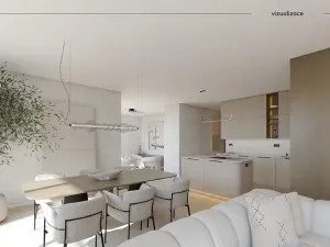 Prodej bytu 4+kk, Plzeň, U Borského parku, 231 m2