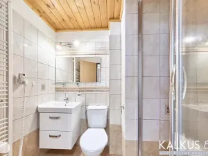 Prodej bytu 2+kk, Svoboda nad Úpou, Nový svět, 49 m2