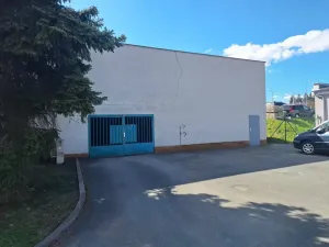 Pronájem garáže, Brno, Pod nemocnicí, 19 m2