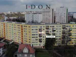 Prodej bytu 1+1, Frýdek-Místek, Anenská, 35 m2