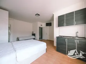Prodej bytu 1+kk, Ulcinj, Černá Hora, 30 m2