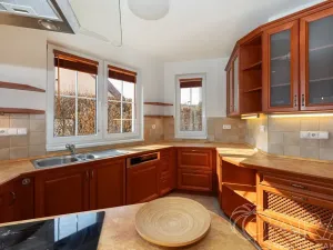 Prodej rodinného domu, Dolní Břežany, K Písnici, 136 m2