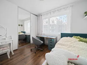 Prodej bytu 4+kk, Hradec Králové - Pražské Předměstí, Farářství, 124 m2