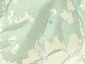 Dražba lesa, Morávka, 57384 m2