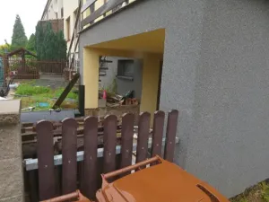 Dražba rodinného domu, Týnec nad Labem, Hradská, 10 m2