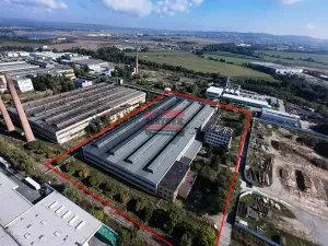 Prodej skladu, České Budějovice, Slévárenská, 30000 m2