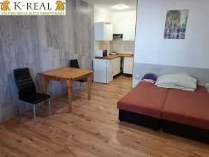 Pronájem bytu 1+kk, Jámy, 25 m2