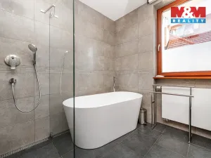 Prodej rodinného domu, Praha, U páté baterie, 167 m2