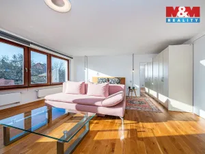 Prodej rodinného domu, Praha, U páté baterie, 167 m2