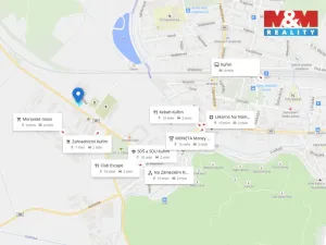 Prodej komerčního pozemku, Kuřim, 2221 m2