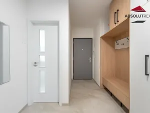 Pronájem bytu 2+kk, Brno, Poděbradova, 69 m2