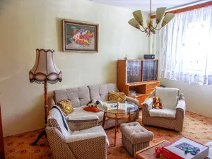 Prodej bytu 1+1, Kadaň, Na Podlesí, 36 m2