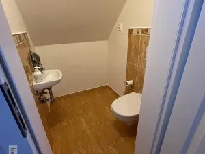 Pronájem kanceláře, Dobřichovice, Randova, 40 m2