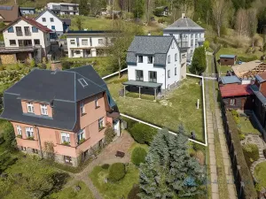 Prodej rodinného domu, Jablonec nad Nisou, Brigádnická, 203 m2