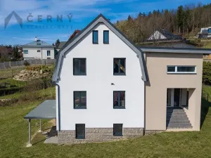 Prodej rodinného domu, Jablonec nad Nisou, Brigádnická, 203 m2