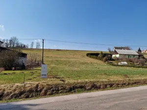 Prodej pozemku pro bydlení, Dolní Kalná, 1445 m2