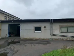 Pronájem výrobních prostor, Ústí nad Labem, U Tonasa, 1248 m2