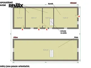 Prodej rodinného domu, Toužim, 270 m2