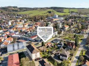 Prodej rodinného domu, Votice, 2. odboje, 82 m2