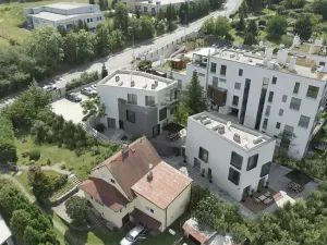 Prodej bytu 3+kk, Praha - Hlubočepy, Pražského, 93 m2