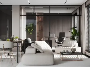 Prodej bytu 3+kk, Praha - Hlubočepy, Pražského, 93 m2