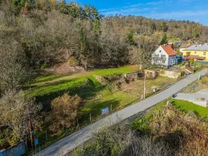 Prodej pozemku pro bydlení, Nelahozeves, Pod strání, 691 m2