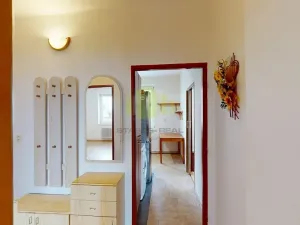 Pronájem bytu 3+1, Olomouc, Slunečná, 60 m2