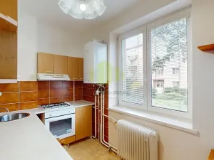 Pronájem bytu 3+1, Olomouc, Slunečná, 60 m2