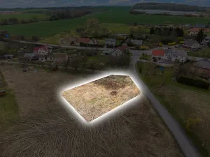 Prodej pozemku, Velký Třebešov, 1159 m2