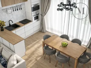 Prodej rodinného domu, Trhové Sviny, Nové město, 130 m2