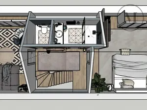 Prodej rodinného domu, Trhové Sviny, Nové město, 130 m2