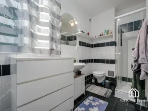 Pronájem bytu 2+kk, Praha - Vinoř, Moravanská, 47 m2