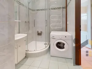 Pronájem bytu 1+kk, Praha - Holešovice, U průhonu, 28 m2