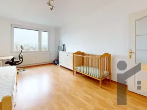 Pronájem bytu 3+1, Praha - Kamýk, Rabyňská, 78 m2