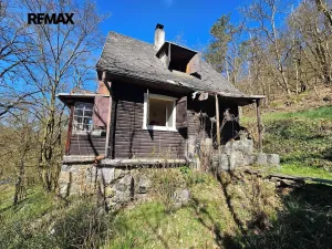 Prodej chaty, Březová-Oleško, 44 m2