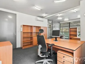 Pronájem kanceláře, Praha - Letňany, Lovosická, 67 m2