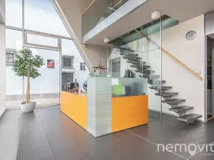 Pronájem kanceláře, Praha - Letňany, Lovosická, 67 m2