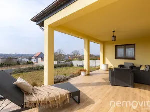 Prodej rodinného domu, Velký Borek, Na Vrších, 186 m2