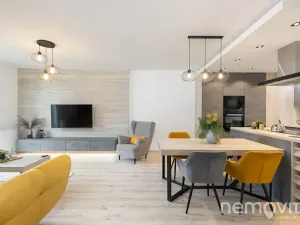 Prodej bytu 4+kk, Poděbrady, Máchova, 119 m2