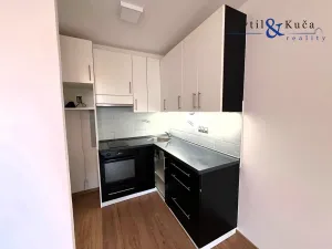 Pronájem bytu 2+kk, Přerov, U Výstaviště, 35 m2