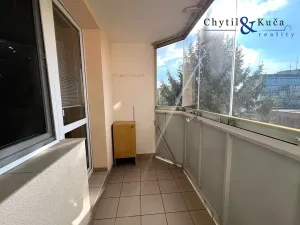 Pronájem bytu 2+kk, Přerov, U Výstaviště, 35 m2
