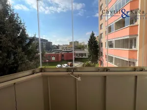 Pronájem bytu 2+kk, Přerov, U Výstaviště, 35 m2