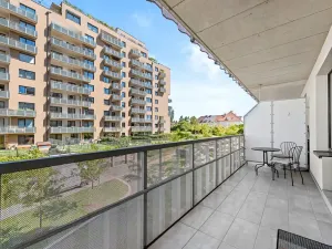 Pronájem bytu 2+kk, Praha - Strašnice, Zvěřinova, 72 m2