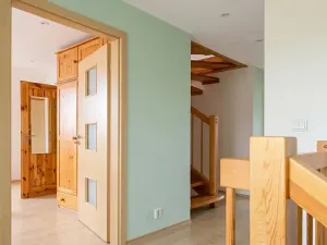 Pronájem rodinného domu, Louny, Platanová, 230 m2