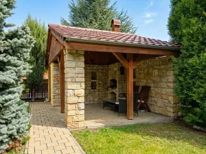 Pronájem rodinného domu, Louny, Platanová, 230 m2