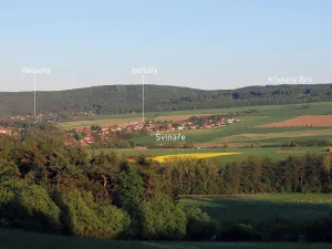 Prodej pozemku pro bydlení, Svinaře, Kytínská, 951 m2