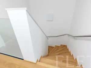 Pronájem rodinného domu, Praha - Jinonice, Nyklíčkova, 217 m2