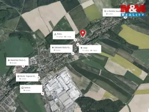 Pronájem bytu 3+kk, Kvasiny, 81 m2