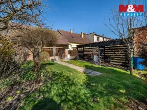 Prodej rodinného domu, Radnice, Ke Skomelnu, 70 m2