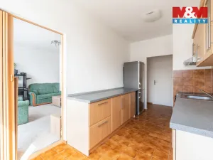 Prodej bytu 2+1, Zlín, Středová, 57 m2